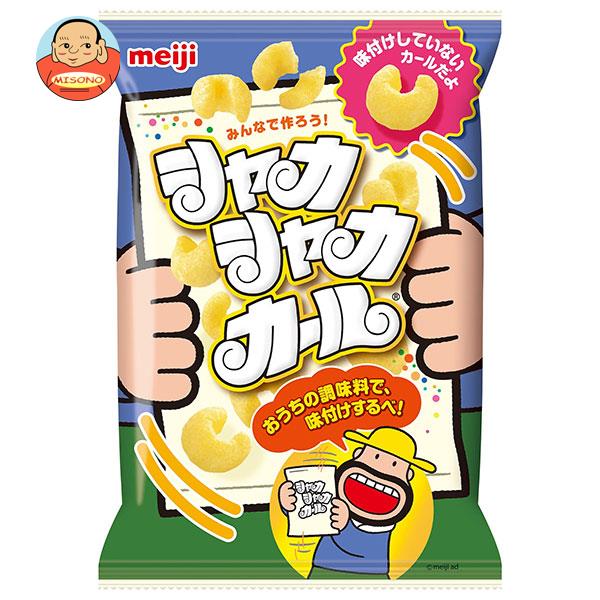 明治 シャカシャカカール 45g×10袋入｜ 送料無料 お菓子 スナック菓子 カールのサムネイル