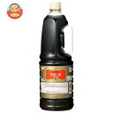 ハグルマ JAS特級 フルーツソース 1.8Lペットボトル×6本入| 送料無料 調味料 ウスターソース PET 業務用