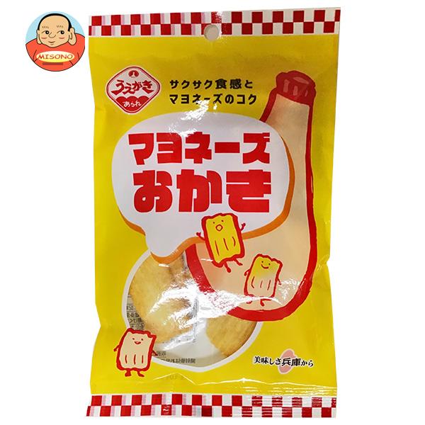 植垣米菓 マヨネーズおかき 45g×20袋入 メーカー 問屋直送| 送料無料 お菓子 袋 マヨネーズ おかき おかし 菓子