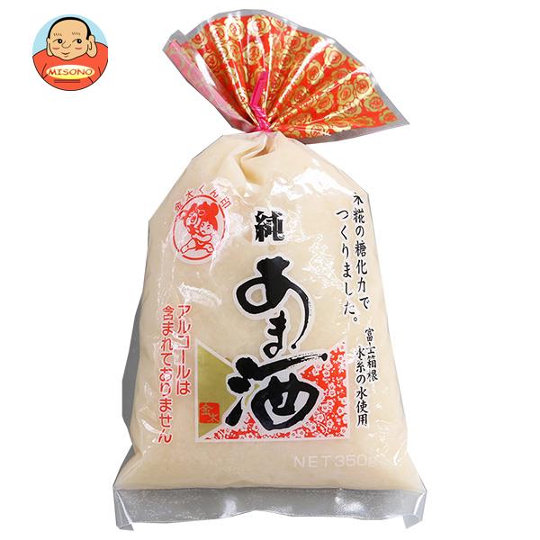 伊豆フェルメンテ 金太君 純あま酒 350g×12袋入｜ 送料無料 米糀 甘酒 あまざけ ノンアルコール