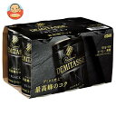 ダイドー ブレンド デミタスコーヒー BLACK(ブラック)(6缶パック) 150g缶×30(6×5)本入×(2ケース)| 送料無料 缶コーヒー コーヒー 珈琲 デミタス ブラック 6缶