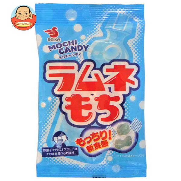 セイカ食品 ラムネもち 41g 6個入｜ 送料無料 お菓子 菓子 おかし もち 餅 モチ ラムネ