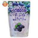 伊豆フェルメンテ いずふるっ 静岡県産ブルーベリー 150g 10袋入｜ 送料無料 お菓子 おやつ デザート 菓子材料