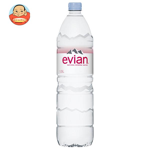 evian (エビアン) 1.5Lペットボトル×...の商品画像