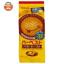 東ハト ハーベスト バタートースト 8包×12袋入| 送料無料 ビスケット 菓子 スナック菓子 焦がしバター仕立