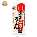五木食品 早煮えうどん 360g×20袋入| 送料無料 うどん 乾麺 袋麺 ウドン 五木
