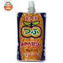 太洋食品 金太洋つぶみかんゼリー 150gパウチ×24本入×(2ケース)| 送料無料 ゼリー飲料 みかん つぶ ミカン