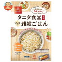 はくばく タニタ食堂監修 雑穀ごはん 180g×6袋入×(2ケース)| 送料無料 雑穀米 タニタ 炊飯用