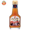加藤美蜂園 サクラ印 メイプルシロップ 150g瓶×12本入| 送料無料 嗜好品 シロップ 菓子材料 メープルシロップ 瓶