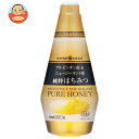 加藤美蜂園 サクラ印 アルゼンチン産&ニュージーランド産純粋はちみつ 300g×12本入×(2ケース)| 送料無料 嗜好品 シロップ ハチミツ 蜂蜜