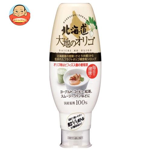 加藤美蜂園 北海道大地のオリゴ 500g×12本入×(2ケース)｜ 送料無料 嗜好品 シロップ オリゴ糖