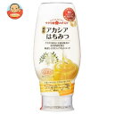 加藤美蜂園 サクラ印 純粋アカシアはちみつ 300g×12本入| 送料無料 嗜好品 シロップ はちみつ 蜂蜜