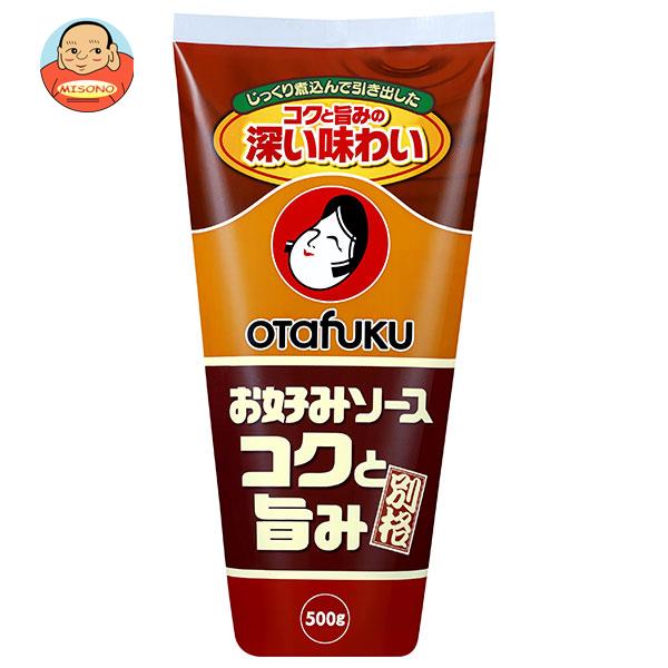 JANコード:4970077177164 原材料 野菜・果実(トマト(輸入)、たまねぎ、りんご、デーツ、その他)、糖類(砂糖、ぶどう糖果糖液糖)、アミノ酸液、醸造酢、食塩、マッシュルーム、酒精、香辛料、酵母エキス、蛋白加水分解物、かつおエキス、オイスターエキス、ロースト醤油調味料/増粘剤(加工でんぷん、増粘多糖類)、調味料(アミノ酸等)、カラメル色素、(一部に小麦・大豆・豚肉・もも・りんごを含む) 栄養成分 (100g当たり)エネルギー151kcal、たんぱく質2.3g、脂質0.1g、炭水化物35.3g、食塩相当量4.1g 内容 カテゴリ:一般食品、調味料、ソースサイズ：370〜555(g,ml) 賞味期間 (メーカー製造日より)24ヶ月 名称 濃厚ソース 保存方法 直射日光を避けて保存してください。 備考 製造者:オタフクソース株式会社広島市西区商工センター7丁目4-27 ※当店で取り扱いの商品は様々な用途でご利用いただけます。 御歳暮 御中元 お正月 御年賀 母の日 父の日 残暑御見舞 暑中御見舞 寒中御見舞 陣中御見舞 敬老の日 快気祝い 志 進物 内祝 御祝 結婚式 引き出物 出産御祝 新築御祝 開店御祝 贈答品 贈物 粗品 新年会 忘年会 二次会 展示会 文化祭 夏祭り 祭り 婦人会 こども会 イベント 記念品 景品 御礼 御見舞 御供え クリスマス バレンタインデー ホワイトデー お花見 ひな祭り こどもの日 ギフト プレゼント 新生活 運動会 スポーツ マラソン 受験 パーティー バースデー