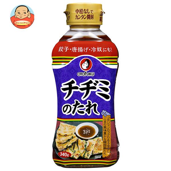 オタフク チヂミのたれ 340g×12本入｜ 送料無料 一般食品 調味料 たれのサムネイル