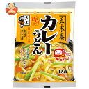 五木食品 五木庵カレーうどん 生タイプ 225g×20個入×(2ケース)| 送料無料 うどん カレー 袋麺 ウドン 生タイプ麺 五木