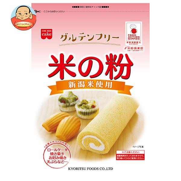 共立食品 米の粉 280g×6袋入｜ 送料無料 一般食品 袋 穀物　米粉