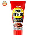 ユウキ食品 四川豆板醤 チューブ 100g×10本入×(2ケース)| 送料無料 一般食品 調味料 中華 豆板醤
