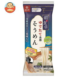 はくばく 絹の食卓そうめん 360g×12袋入｜ 送料無料 一般食品 乾麺 素麺