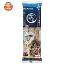 はくばく そば湯まで美味しい蕎麦 ざる 香りざる蕎麦 270g×10袋入×(2ケース)｜ 送料無料 一般食品 蕎麦 乾燥麺 干し麺 袋麺 麺