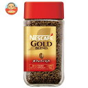 ネスレ日本 ネスカフェ ゴールドブレンド カフェインレス 80g瓶×24本入×(2ケース)| 送料無料 無糖 珈琲 インスタント