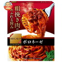 ニップン レガーロ ボロネーゼ 140g×6箱入| 送料無料 REGALO レトルト パスタソース