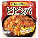 丸美屋 ビビンバ ごはん付き 254g×6個入｜ 送料無料 レトルト ビビンバ レンジ ご飯