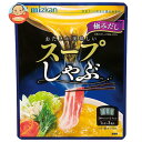 ミツカン スープしゃぶ 極みだし (32g×3個)×12袋入×(2ケース)| 送料無料 しゃぶしゃぶ 鍋の素 鍋つゆ 鍋スープ 鍋