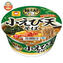 東洋水産 麺之助 小えび天そば 75g×12個入｜ 送料無料