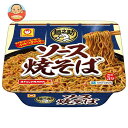 東洋水産 麺之助 ソース焼そば 113g×12個入| 送料無料 焼そば カップ麺 インスタント麺 即席