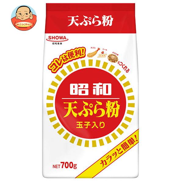 昭和産業 (SHOWA) 昭和天ぷら粉 700g×20袋入｜ 送料無料 てんぷら粉 天ぷら テンプラ 天ぷら粉