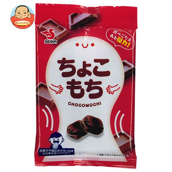 セイカ食品 ちょこもち 35g×8個入｜ 送料無料 お菓子 菓子 おかし もち 餅 モチ チョコ ちょこ