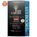 キーコーヒー スペシャルブレンド　コーヒー キーコーヒー LP KEY DOORS＋ スペシャルブレンド 深煎り(豆) 170g×6袋入｜ 送料無料 レギュラーコーヒー 珈琲 ライブパック