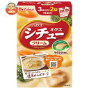 ハウス食品 シチューミクスクリーム 102g×10個入| 送料無料 調味料、シチュー ルウ