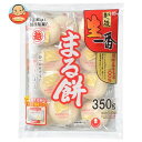 越後製菓 生一番 まるもち 350g×20袋入｜ 送料無料 もち米 丸餅 正月 餅 個包装