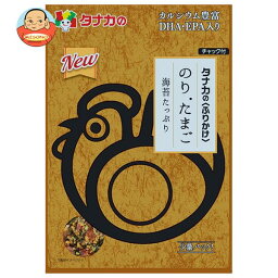 田中食品 ふりかけ のり.たまご 15g×10袋入×(2ケース)｜ 送料無料 ふりかけ チャック袋 調味料 のり たまご