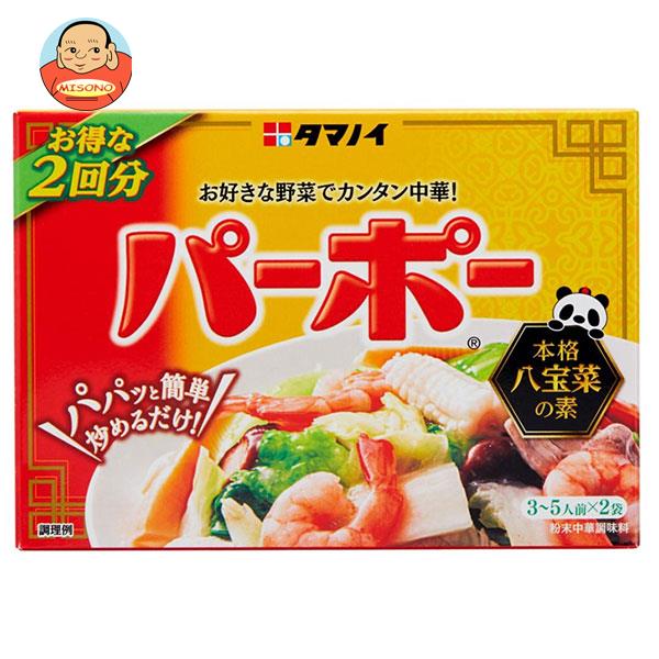 タマノイ酢 パーポー 60g×10本入×(2ケース)｜ 送料無