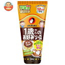 オタフク 1歳からのお好みソース 200g×12本入| 送料無料 一般食品 調味料 ソース 子ども