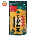 十津川農場 ねじめびわ茶24 (2gティーバッグ 24包入) 24P×2袋入｜ 送料無料 嗜好品 茶飲料 健康茶 ティーパック