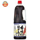 ミツカン 香味焼きあごだし 1.8Lペットボトル×6本入| 送料無料 一般食品 調味料 つゆ PET 希釈用 料理だし 業務用