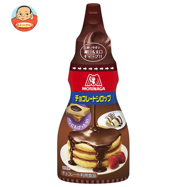 森永製菓 チョコレートシロップ 200g×40本入｜ 送料無料 ケーキシロップ シロップ お菓子 おやつ 菓子材料のサムネイル