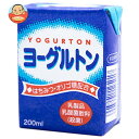 ヨーグルトン乳業 ヨーグルトン 200ml紙パック×16本入| 送料無料