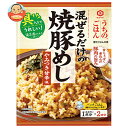 キッコーマン うちのごはん 焼豚めしやみつき甘辛味 66g×10袋入×(2ケース)| 送料無料 おそうざいの素 惣菜 一品 料理の素 おかずの素