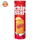 ヤマザキビスケット チップスターL うすしお味 105g×12個入 メーカー 問屋直送| 送料無料 お菓子 スナック菓子 塩 しお ポテチ