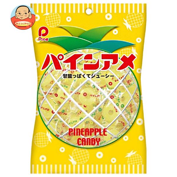 パイン パインアメ 120g×6袋入｜ 送料無料 お菓子 おやつ パイン 飴 あめのサムネイル