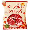 サクラ食品工業 メープル入りシロップ (18g×5個)×15袋入×(2ケース)| 送料無料 一般食品 シロップ メープルシロップ