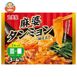 丸美屋 麻婆タンミョン 230g×8箱入｜ 送料無料 調味料 素 マーボー 料理の素 中華料理