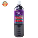 三島食品 赤しそドリンク ゆかり 900mlペットボトル×6本入｜ 送料無料 シ