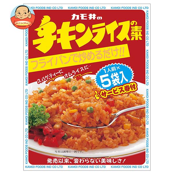 江崎グリコ 豚キムチ炒飯の素 43.6g×10袋入×(2ケース)｜ 送料無料 一般食品 調味料 素 炒飯 チャーハン 豚キムチ