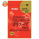 ユウキ食品 やさしい味わいのガラスープ 70g袋×10袋入×(2ケース)| 送料無料 一般食品 調味料 出汁 ダシ 素