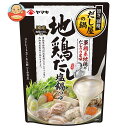 ヤマキ 地鶏だし 塩鍋つゆ 700g×12袋入｜ 送料無料 鍋 鍋スープ 袋 鍋つゆ 鍋の素